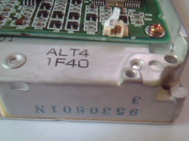 Hard Drive IDE Disk Quantum Lightning ProDrive LT54A012 03-K - image 5