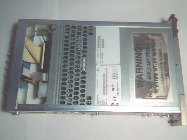 Tape Drive SCSI Mammoth-2 M2 HVD 220/4X0 1005941-000