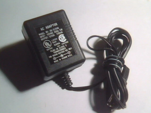 AceCAD D9000+ D-9000+ Digitizing Tablet - Power Adapter