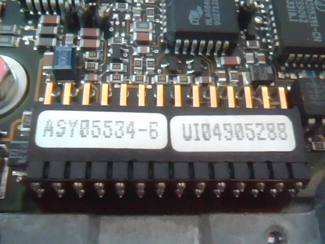 Hard Drive IDE Disk RODIME R03139AP S3R518157 04308096 - image 5
