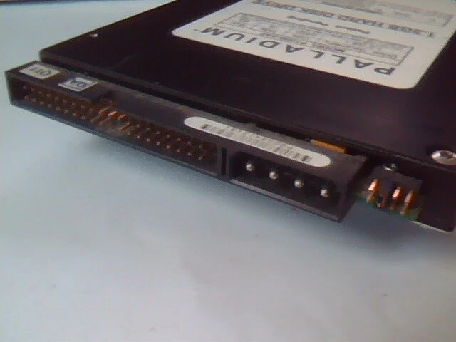 Hard Drive IDE Disk Palladium P1200-2AF M312712DCC03 - image 5