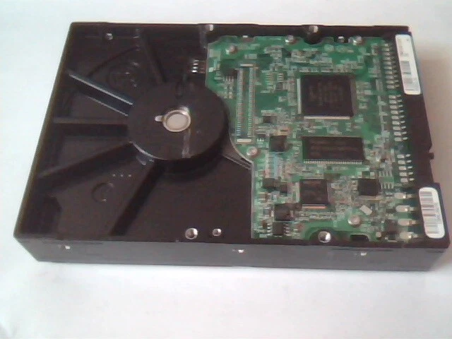 Hard Drive IDE Disk Maxtor DiamondMax 10 BAH41G10 6L200R0 200GB PATA133 - image 5
