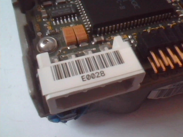 Hard Drive IDE Disk Conner Peripherals CP-3411 48094 Type 43 - image 6