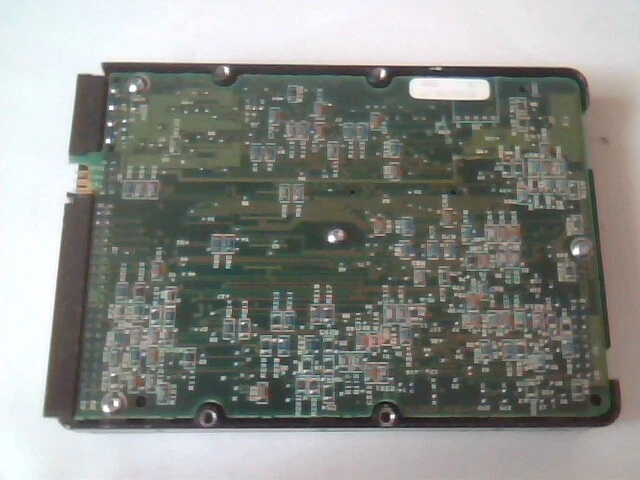 Hard Drive IDE Western Digital Caviar 31200 WDAC31200-00F 99-004181-005 - image 3