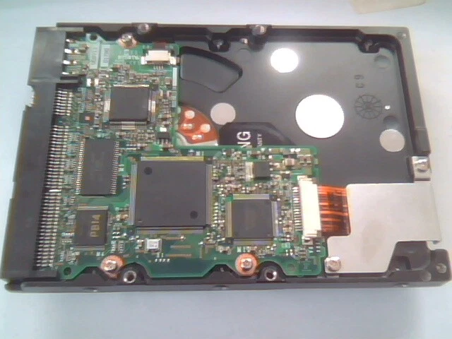 Hard Disk Drive IDE Fujitsu Limited MPE3102AT CA05367-B97300AL B02-0304 - image 4