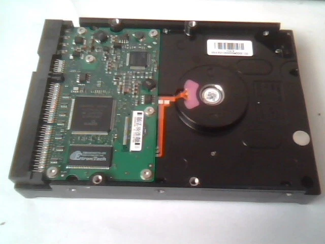 Hard Disk Drive IDE Seagate Barracuda 7200.9 ST3802110A 98D011-304 - image 4