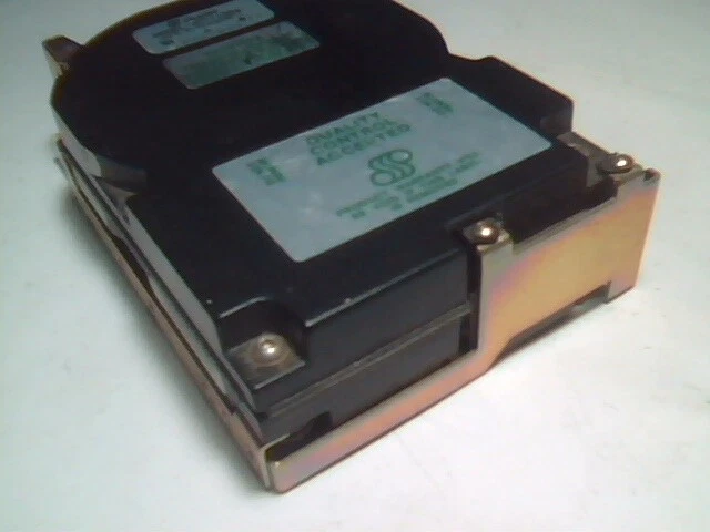 Hard Drive IDE Disk Seagate ST-1102A 903011-004 5.0 5.D IDE ATA PATA vintage - image 2