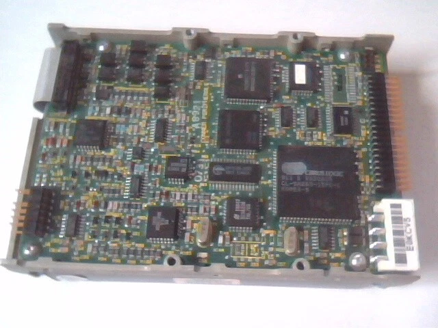 Hard Drive IDE Disk Conner Peripherals CP-3411 49074 43 - image 3