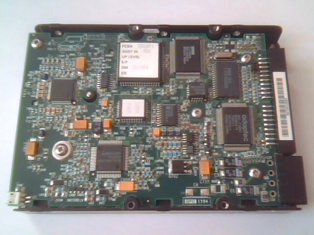 Hard Drive IDE Disk Maxtor 7290AT 07P1 K013312897 - image 4